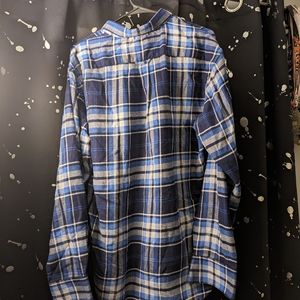 IZOD flannel